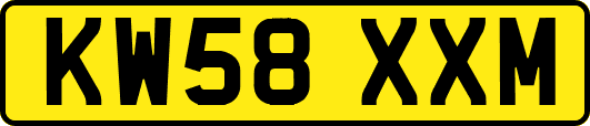 KW58XXM