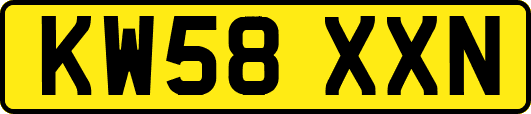 KW58XXN
