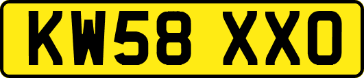 KW58XXO