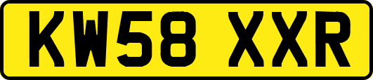 KW58XXR