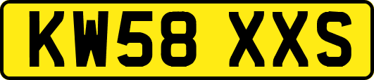 KW58XXS