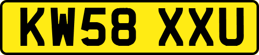 KW58XXU