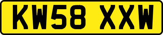 KW58XXW