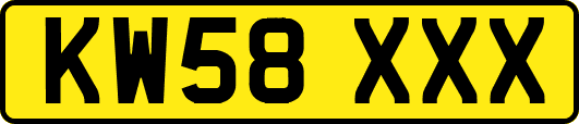 KW58XXX