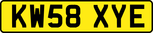 KW58XYE