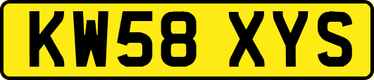 KW58XYS
