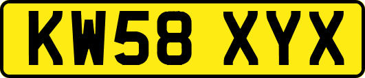 KW58XYX