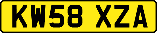 KW58XZA