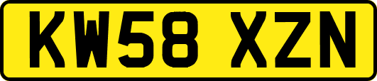 KW58XZN