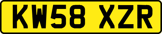KW58XZR