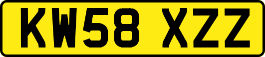 KW58XZZ
