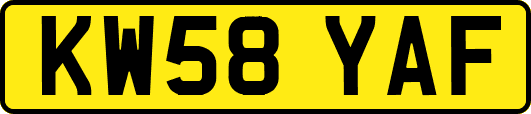KW58YAF