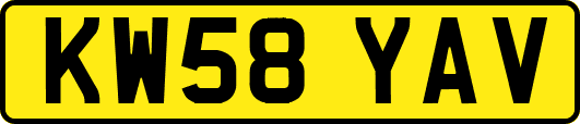 KW58YAV