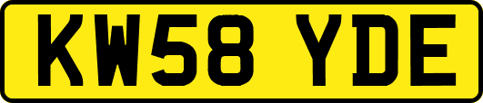 KW58YDE