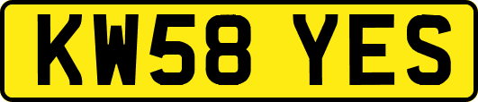 KW58YES