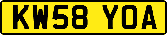 KW58YOA