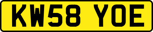 KW58YOE