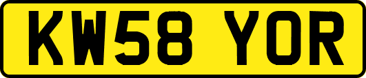 KW58YOR