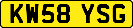 KW58YSG