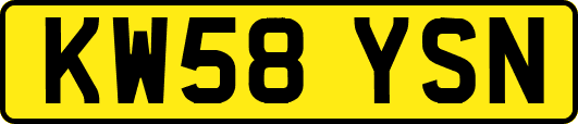 KW58YSN
