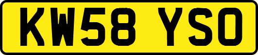KW58YSO