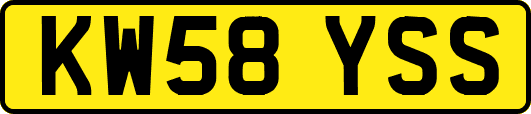 KW58YSS