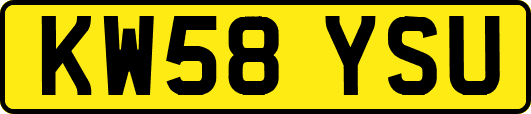 KW58YSU