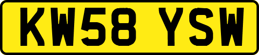 KW58YSW