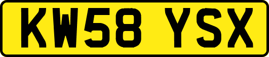 KW58YSX