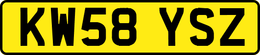 KW58YSZ