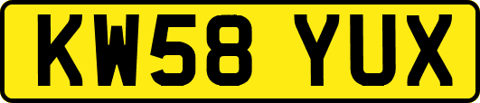 KW58YUX