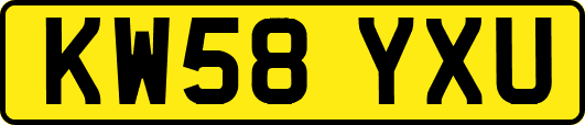 KW58YXU
