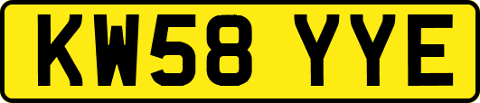 KW58YYE