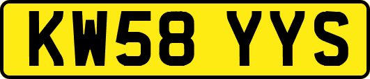 KW58YYS