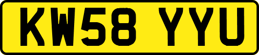 KW58YYU