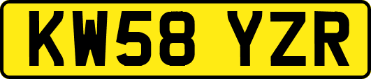 KW58YZR