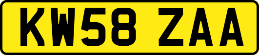 KW58ZAA