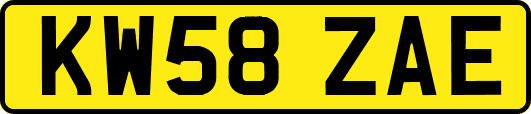 KW58ZAE