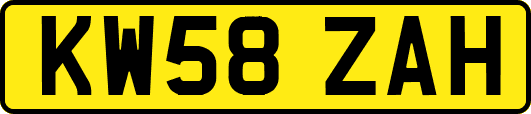KW58ZAH