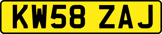 KW58ZAJ