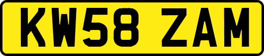 KW58ZAM