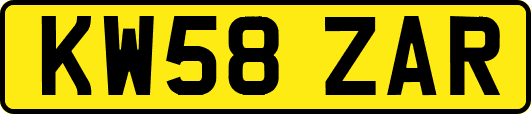 KW58ZAR