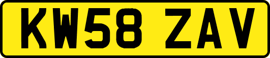 KW58ZAV