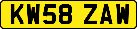 KW58ZAW