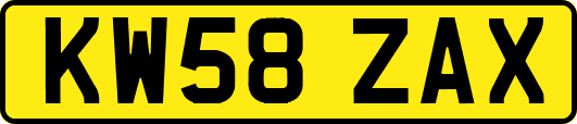 KW58ZAX