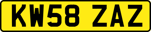 KW58ZAZ
