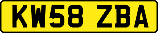 KW58ZBA
