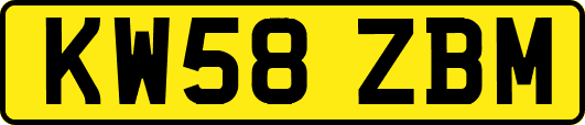 KW58ZBM