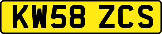 KW58ZCS