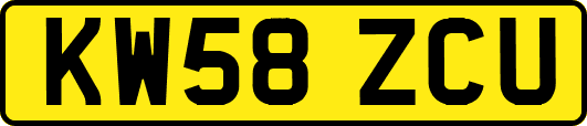 KW58ZCU